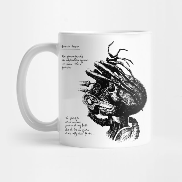 facehugger by horrorshirt